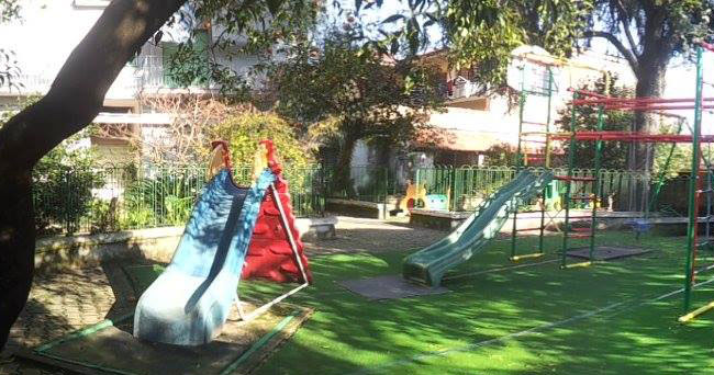 Asili nido ad Arzano - Napoli